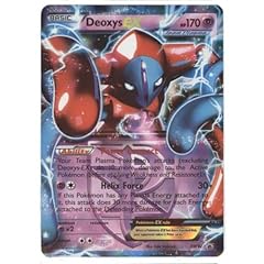 Pokemon deoxys black usato  Spedito ovunque in Italia 