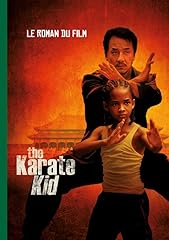 Karate kid roman d'occasion  Livré partout en Belgiqu