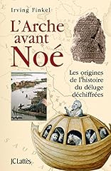 Arche noé origines d'occasion  Livré partout en Belgiqu