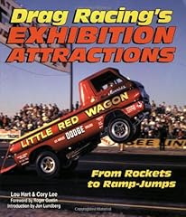 Drag racing exhibition for sale  Delivered anywhere in USA 
