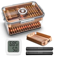 Cigarloong cigar humidor for sale  Delivered anywhere in USA 