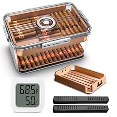 Cigarloong cigar humidor for sale  Delivered anywhere in USA 