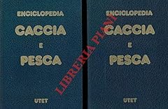 Enciclopedia della caccia usato  Spedito ovunque in Italia 