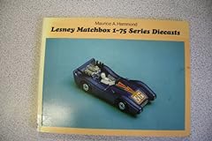 Lesney matchbox 75 gebraucht kaufen  Wird an jeden Ort in Deutschland