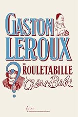 Gaston leroux. rouletabille d'occasion  Livré partout en France