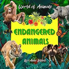 Endangered animals animals for sale  Delivered anywhere in UK