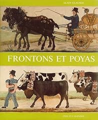 Frontons poyas d'occasion  Livré partout en France