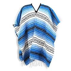 Traditional mexican ponchos for sale  Delivered anywhere in USA 