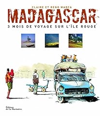 Madagascar mois voyage d'occasion  Livré partout en Belgiqu