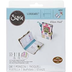 Sizzix scoreboards die for sale  Delivered anywhere in UK