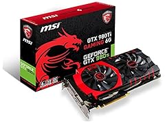 Msi gtx 980ti for sale  Delivered anywhere in UK