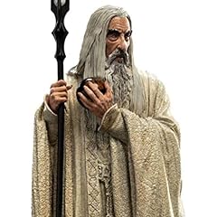 Weta Lord of The Rings: Saruman The White Miniature for sale  Delivered anywhere in Canada