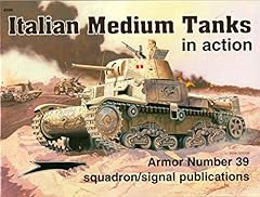 Italian medium tanks d'occasion  Livré partout en France