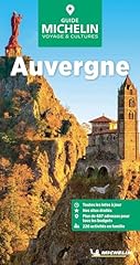 Guide vert auvergne d'occasion  Livré partout en France