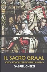 Sacro graal. scheda usato  Spedito ovunque in Italia 