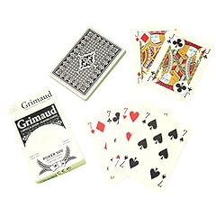 Grimaud poker 500 d'occasion  Livré partout en France