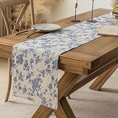 Pastoral table runner for sale  Delivered anywhere in USA 