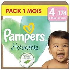 Pampers harmonie taille d'occasion  Livré partout en France