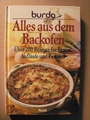 Burda kochbuch dem gebraucht kaufen  Wird an jeden Ort in Deutschland