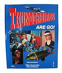 Thunderbirds go for sale  Delivered anywhere in UK