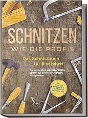 Schnitzen profis schnitzbuch gebraucht kaufen  Wird an jeden Ort in Deutschland