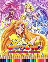 Pretty cure coloring gebraucht kaufen  Wird an jeden Ort in Deutschland