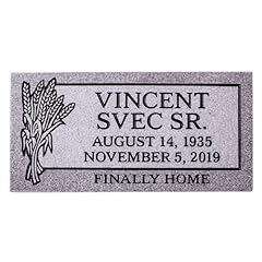 Headstone marker monument for sale  Delivered anywhere in USA 
