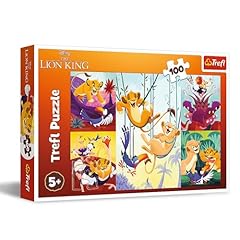 Trefl the lion d'occasion  Livré partout en France
