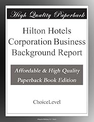 Hilton hotels corporation for sale  Delivered anywhere in UK
