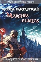 Fantastique marchés publics d'occasion  Livré partout en France