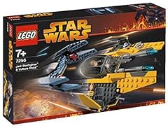 lego star wars jedi starfighter 7256 d'occasion lego star wars jedi starfighter 7256 d'occasion Livré partout en France
