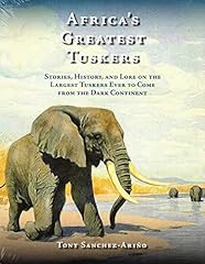 Africa greatest tuskers for sale  Delivered anywhere in UK