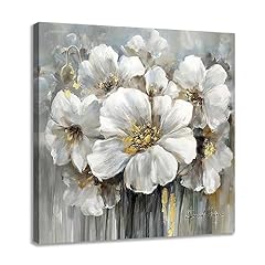 Flower picture decor for sale  Delivered anywhere in USA 