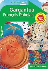 Gargantua d'occasion  Livré partout en France