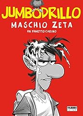 Maschio zeta. fumetto usato  Spedito ovunque in Italia 