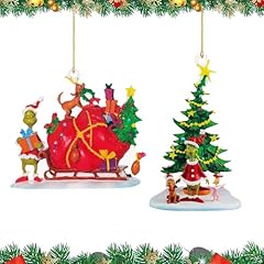 Stück weihnachtsbaum hängend gebraucht kaufen  Wird an jeden Ort in Deutschland