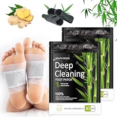 Detox foot patches for sale  Delivered anywhere in Ireland
