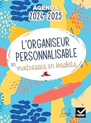 Organiseur personnalisable mai d'occasion  Livré partout en France