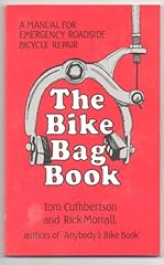 Bike bag book for sale  Delivered anywhere in USA 