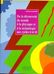 Decouverte physique d'occasion  Livré partout en France