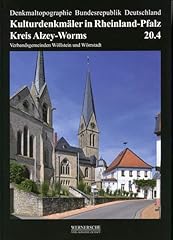 Denkmaltopographie bundesrepub gebraucht kaufen  Wird an jeden Ort in Deutschland
