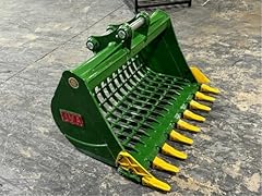 Jma skeleton bucket for sale  Delivered anywhere in USA 