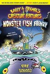 Monster fish frenzy for sale  Delivered anywhere in USA 
