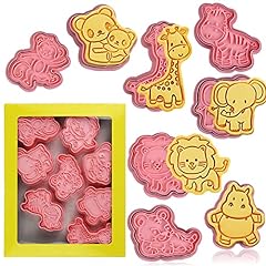 Animal cookie cutters for sale  Delivered anywhere in USA 