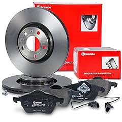 Brembo set freni usato  Spedito ovunque in Italia 