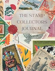 Stamp collectors book for sale  Delivered anywhere in UK