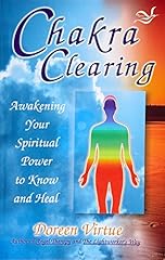 Chakra clearing for sale  Delivered anywhere in USA 