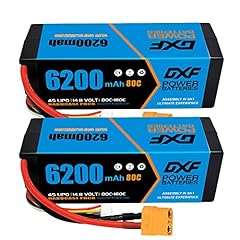 Dxf 6200mah 14.8v for sale  Delivered anywhere in Ireland