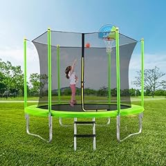 Homlovly 10ft trampoline for sale  Delivered anywhere in USA 