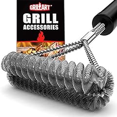 Grillart grill brush for sale  Delivered anywhere in USA 